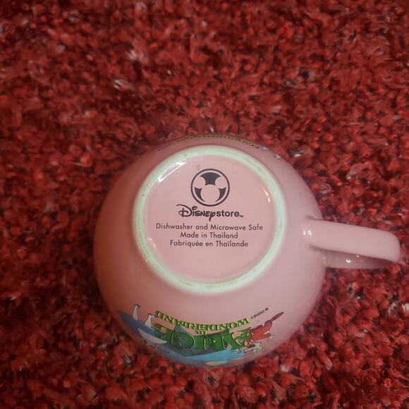 Alice in wonderland mug - Picture 3 of 3